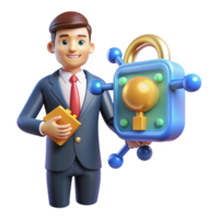 magnificent classic Secure Data Access A Business Solution high quality png