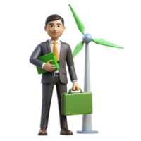 stunning modern Green Energy Investment A Sustainable Future high resolution png