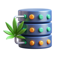 magnificent modern Cannabis Data Management Secure Database Solutions professional png