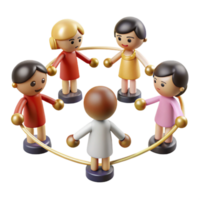 dramatic rustic Group Collaboration Fostering Teamwork and Connection original png