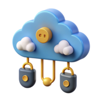 stunning contemporary Cloud Data Security Protecting Sensitive Information with Encryption authentic png