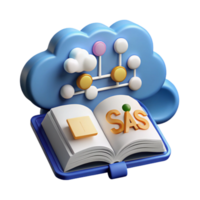 magnificent minimalist Cloud Computing Data Analysis A Beginners Guide detailed png