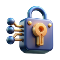 elegant rustic Secure Data Access Networked Key System professional png