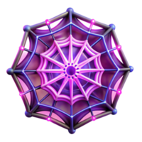 wonderful artistic Abstract Purple and Pink Web Pattern high resolution png