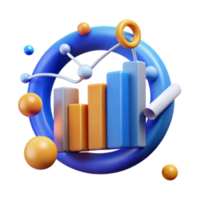 impressive rustic Data Visualization Upward Trend, Growth Charts, Progress Metrics exclusive png
