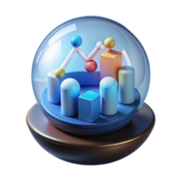extraordinary contemporary Visualizing Data Trends A 3D Chart Representation genuine png