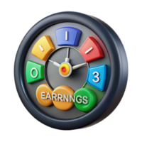beautiful rustic Time Management Earnings A Circular Guide authentic png