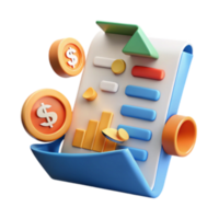 magnificent vintage Financial Report Data Analysis Visualizations exclusive png