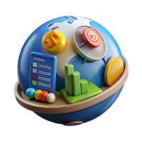 extraordinary classic Global Business Analytics Growth, Strategy, and Performance authentic png