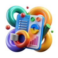 impressive modern Data Visualization Interactive Charts Dashboard Design high resolution png