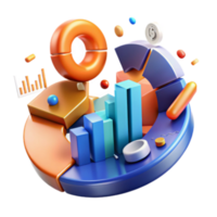 magnificent contemporary Visualizing Data Charts, Graphs, 3D Representations high quality png