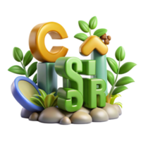 impressive modern CSR Growth Sustainable Business Strategies authentic png