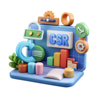extraordinary vintage CSR Strategy Data-Driven Approach for Sustainable Growth high resolution png