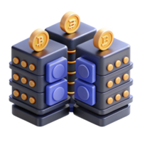 extraordinary vintage Cryptocurrency Mining Data Center Secure Efficient Digital Currency Infrastructure exclusive png