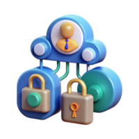 wonderful rustic Secure Cloud Data Access and Protection professional png
