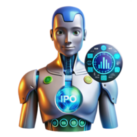 dramatic traditional AI-Driven IPO Analysis Automated Insights for Investment Decisions authentic png