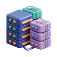 beautiful vintage Data Center Network Server Cluster Infrastructure high quality png