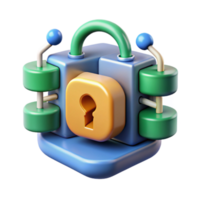extraordinary classic Secure Data Protection A Multi-Layered Approach premium png
