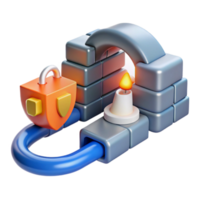 vibrant creative Secure Data Transfer Protecting Information with Enhanced Encryption high resolution png
