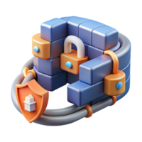 extraordinary traditional Data Security Protecting Digital Assets with Advanced Encryption premium png