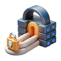vibrant classic Secure Data Transfer Gateway to Protected Information high quality png