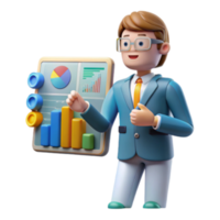 magnificent classic Data Analysis Presentation Charts, Graphs Insights 4K png
