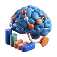 magnificent contemporary Brainpower Data Analysis Visualizing Cognitive Processes 4K png