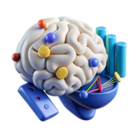 extraordinary contemporary Cognitive Function Data Analysis Brain Mapping genuine png