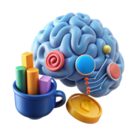 impressive minimalist Boosting Brainpower Data-Driven Strategies for Cognitive Enhancement premium png