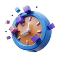 impressive creative Time Management Optimizing Your Schedule with Cubes original png