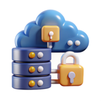 stunning artistic Secure Cloud Database Data Protection Encryption original png