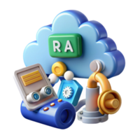 extraordinary contemporary Cloud-Based Remote Access System Enhanced Security and Automation original png