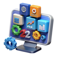 dramatic vintage 2022 Software Updates Improved Interface, Enhanced Analytics, and Global Reach professional png
