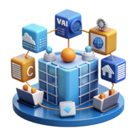 stunning classic Centralized Data Management Secure, Scalable Cloud Solutions high quality png