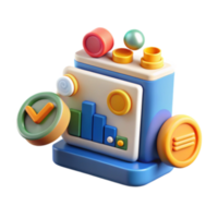 impressive artistic Data Analytics Dashboard Visualizing Progress Performance genuine png