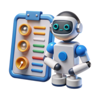 wonderful artistic AI-Powered Automation Streamlining Tasks with Robotic Process Automation original png