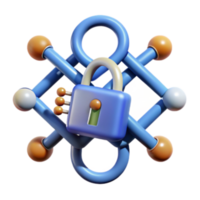 impressive contemporary Data Security Network Protection and Secure Connections high quality png