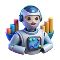 elegant rustic AI-Powered Data Analysis Smart Insights for Growth original png