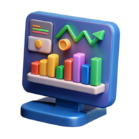 wonderful classic Data Visualization Charts, Graphs, Growth Metrics premium png
