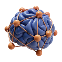 dramatic rustic Brain Network Connections Cognitive Function exclusive png
