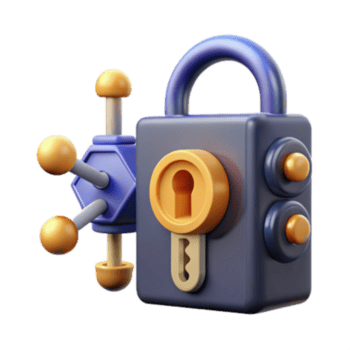 degno di nota tradizionale sicuro dati accesso Avanzate crittografia chiave gestione alto risoluzione png