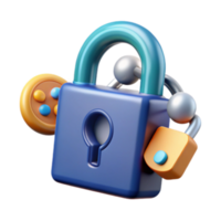 impressive rustic Cybersecurity Protecting Digital Assets with Advanced Encryption exclusive png