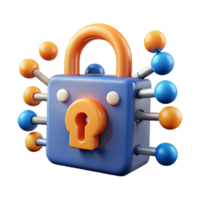 beautiful contemporary Cybersecurity Protecting Data with Advanced Encryption genuine png