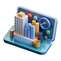 impressive traditional Visualizing Business Growth Data Analytics Dashboard exclusive png