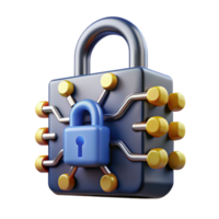 impressive creative Cybersecurity Protecting Digital Assets with Advanced Encryption exclusive png