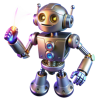 magnificent classic Friendly Robot AI, Automation, Technology, Innovation, Future, Robotics, Digital, Artificial Intelligence, Machine Learning, Cybernetics genuine png