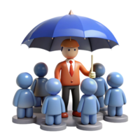 dramatic contemporary Group Protection Secure Your Team with Comprehensive Coverage 4K png