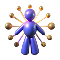 serene minimalist Networking Connections, Relationships, and Community authentic png