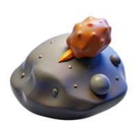 impressive artistic 3D Render of Abstract Cellular Structure exclusive png