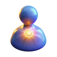 impressive rustic Inner Light A 3D Render of Self-Discovery authentic png